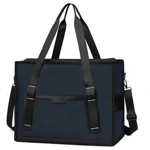 Tote Bag for Women with Laptop Compartment, Nurse Bags for Work, Large Work Bag for Women with Multiple  Pockets