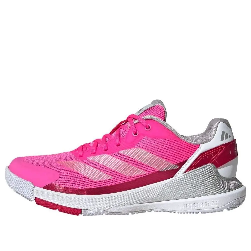 (WMNS) adidas CrazyQuick Lightstrike Padel 'Lucid Pink' IH3395 (WMNS) adidas CrazyQuick Lightstrike Padel 'Lucid Pink' IH3395