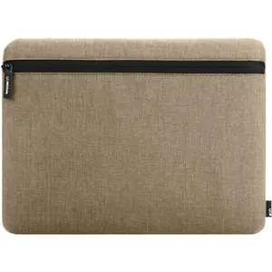 Chromebook Zipper - Sleeve fits up to 13" Laptop - Dark Taupe