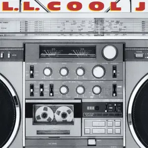 LL Cool J - Radio Vinyl LP