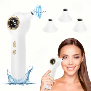 2026 New Visible Blackhead Remover with Camera, 3 Probes, USB Charging, Pore Cleanser, Beauty Tool, Face Care Device for Skincare Enthusiasts, Blackhead Cleaning Instrument