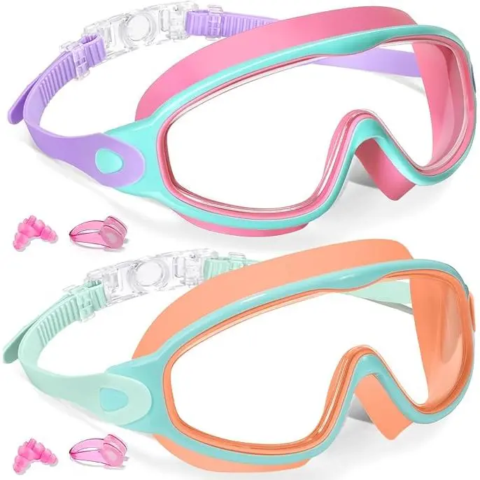Pink & Orange