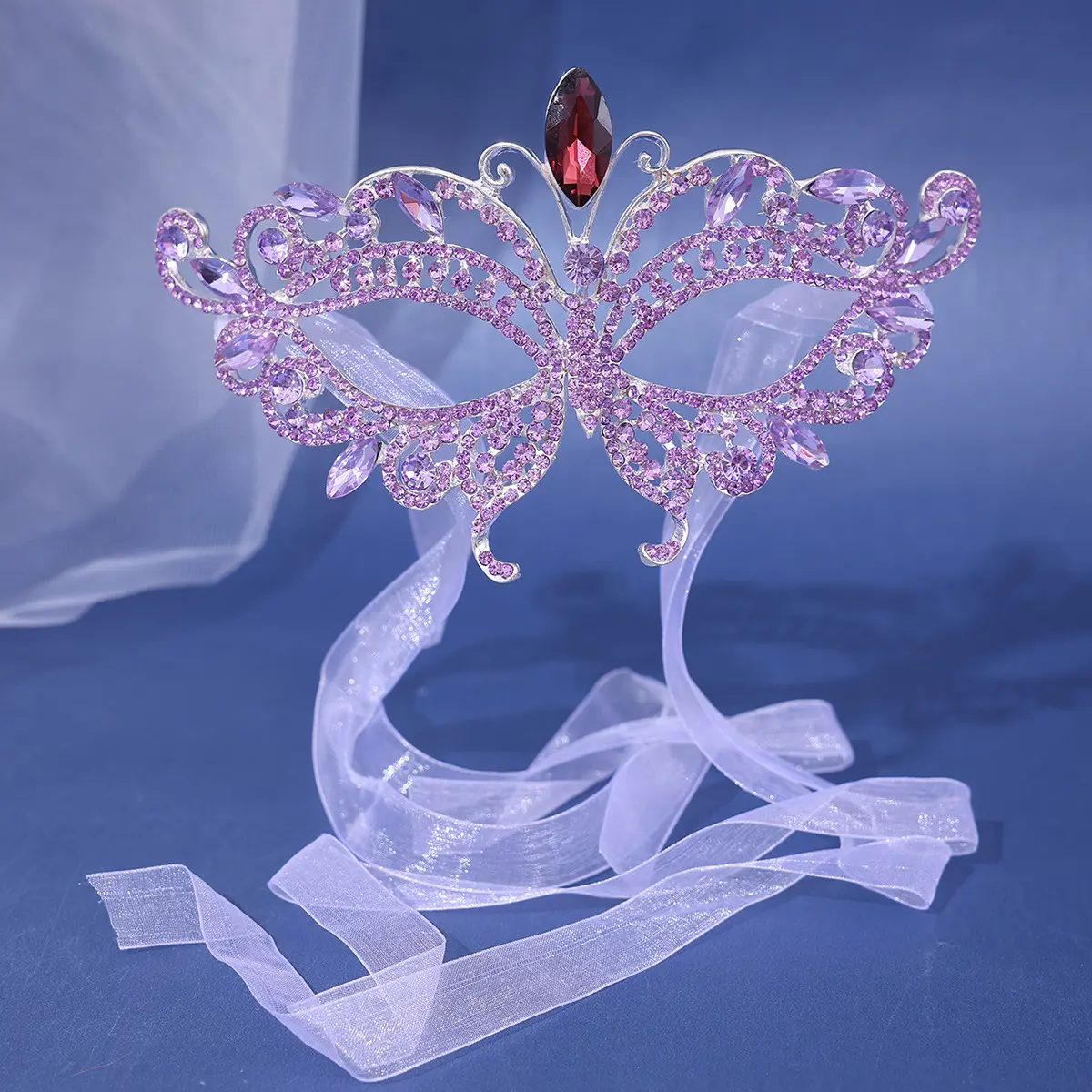 Style 3: light purple