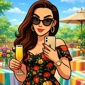 Luxe Sofia shop logo