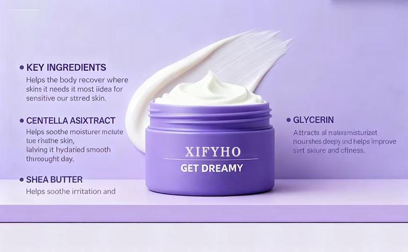 XIFYHO Night repair body cream