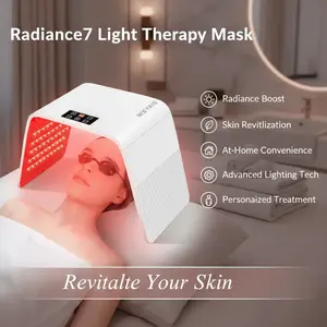 Radiance7 Light Therapy Mask - Equipment for Skincare at Home