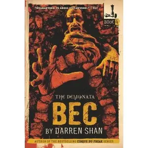 USED-The Demonata: Bec by Shan, Darren (Paperback)