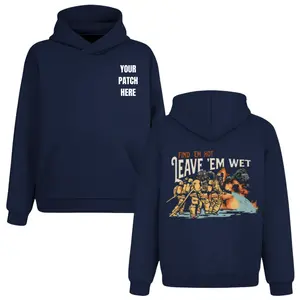 Custom Find Em Hot Firefighter Hoodie, 2 Sides, Sarcastic First Responder Pullover