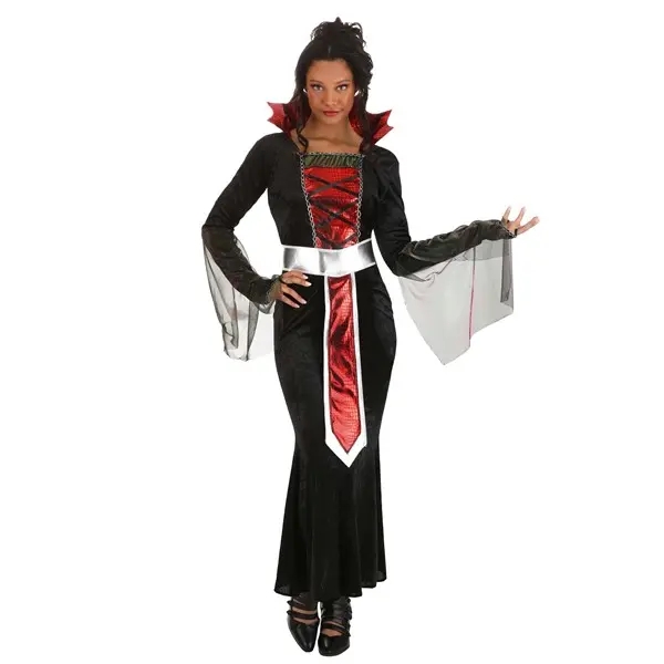 Women's Mystic Sorceress Costume Dress