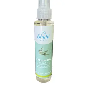 Eucalyptus Spray With the benefits of eucalyptus, clove and wild mint.