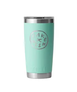 Custom Cakewish Yeti