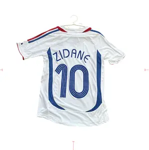 No.10 Men's Football Shirt 24-25 Italian Away Loose Fashionable Zidane 10 Jersey