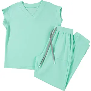 Sweet Mint Chill Pants Set