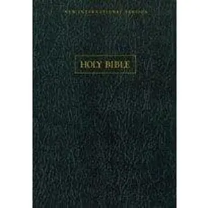 USED-NIV Wide Margin Bible by Zondervan (Unknown)
