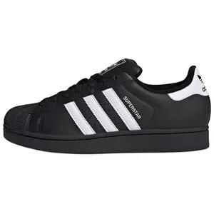 Adidas Originals Superstar 2 Low-Top Sneakers for Men and Women with Comfortable, Durable, and Versatile Design Trending Shoes, House White Official Shoes to Get / Maison Mihara