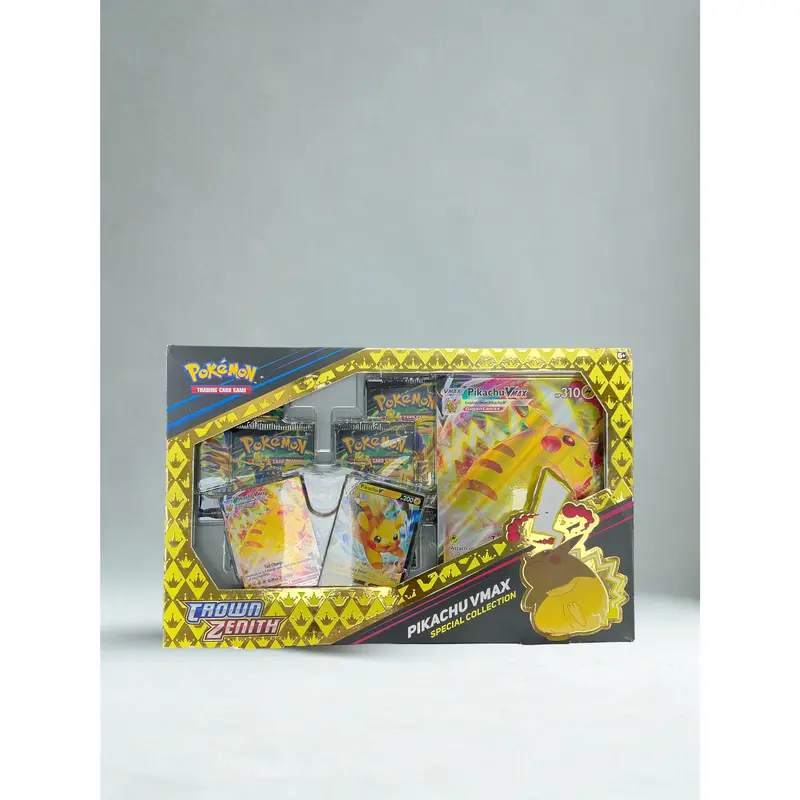 pikachu vmax box opening - TikTok Shop