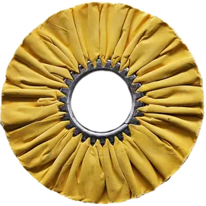 10" Yellow Cut Airway