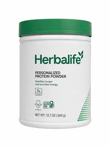 Herbalife Personalized Protein Powder – New Look (12.7 oz)