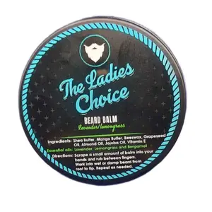 The Ladies Choice Beard Balm