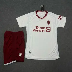 2025-2026 MU Football Club Kit