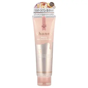 &honey Melty Moist Repair Hair Pack, Oriental Rose Honey, 4.39 oz (130 g)