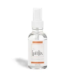 The [pH]ix PHA + AHA Exfoliating Toner- for Smooth, Radiant & Even-Toned Skin - Radiance + Tonight Gentle Skincare