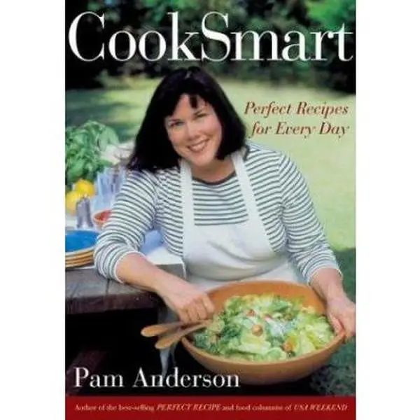 USED-CookSmart: Perfect Recipes for Every Day by Pam Anderson (Hardcover)