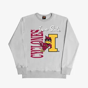 Iowa State Vintage Tee, Crewneck Sweater, Hoodie