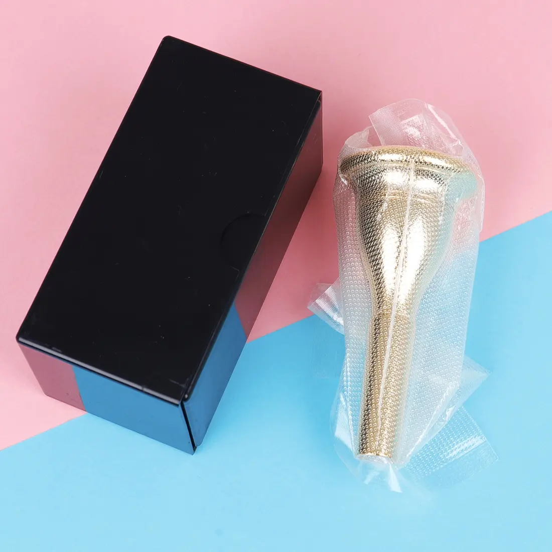Xiaokean 7 Large Trumpet Mouthpiece, High-Quality Brass Material, Perfect for Professional Musicians, Durable and Long-Lasting