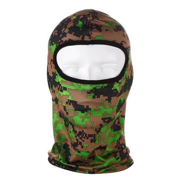 Outdoor cycling sports sunscreen headgear headscarf sleeve mask headgear