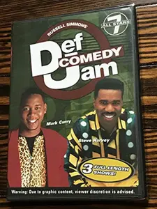 USED-Def Comedy Jam: All Stars 7 [DVD] (Unknown)