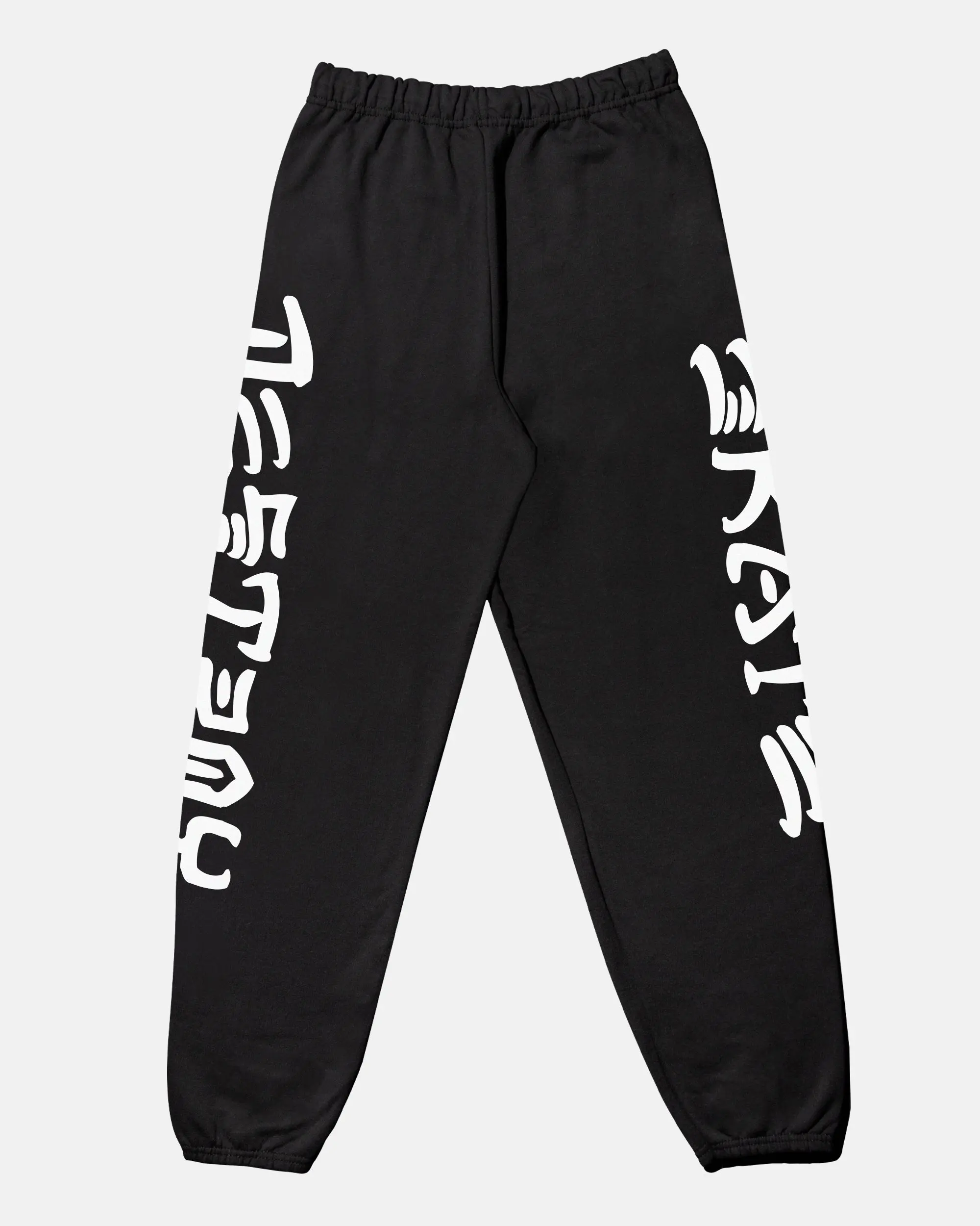 SKATE AND DESTROY - SWEATPANTS - BLACK