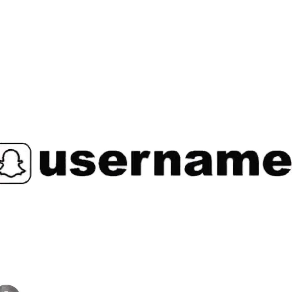Social media decal,Snapchat