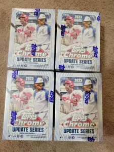 Topps Chrome Update Series