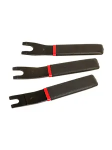 Lisle LIS-38450 STC Fitting Release Tool Set - 3 Piece