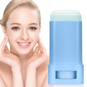 Yecuce Facial Firming Stick, Snake Oil Massage Cream, Hydrating Moisturizing Skin Care, Suitable for Dry Skin, 15g Balm