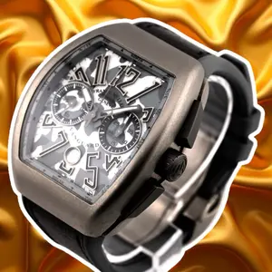 Franck Muller Vanguard Camouflage V 45 CC DT CAMOU MC/3381