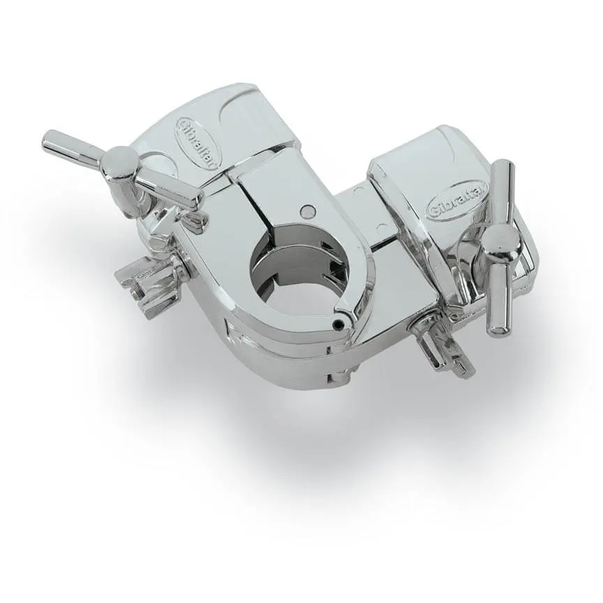 Gibraltar SC-GCSRA Chrome Stack Right Angle Clamp