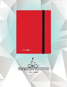 Eclipse 9-Pocket Pro-Binder