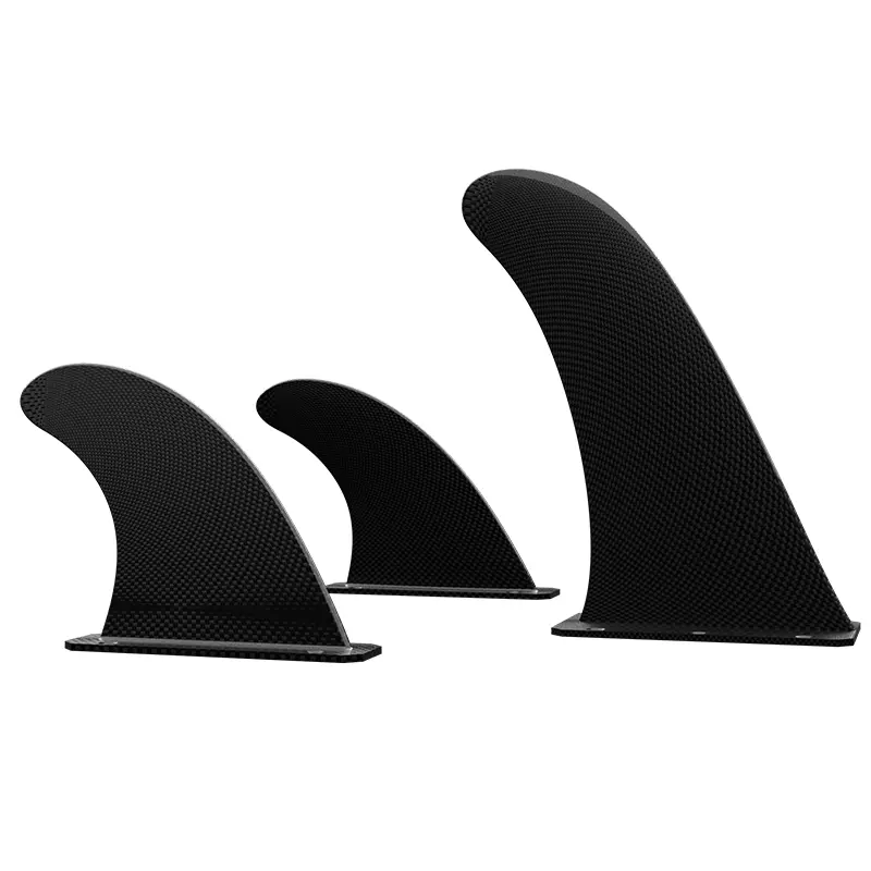 GOYOJO 130mm Electric Surfboard Fin, Surfboard Equipment for Adults - A Surfing Accessory with Seamless Integration for a Stability Boost, Enhanced Performance