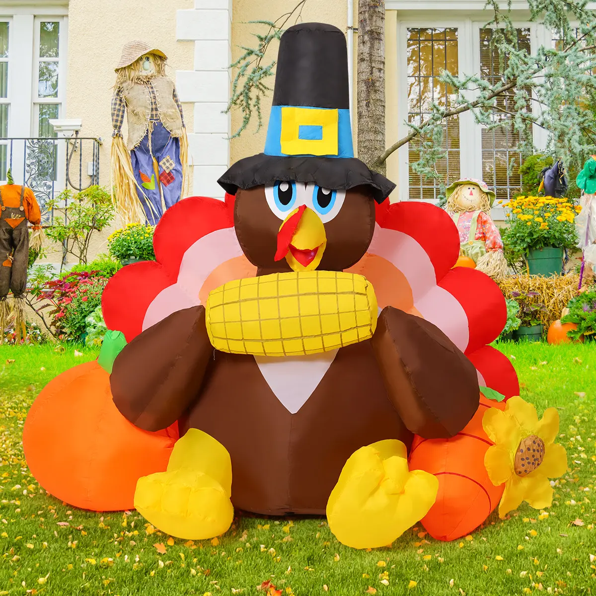 1.55 meter long corn turkey [not availab