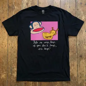 Paul Frank Baby Tee Y2k Clothing,Vintage, Streetwear