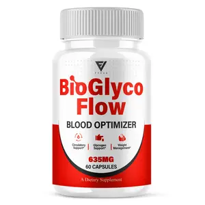 BioGlyco Flow Glycogen Support with Green Tea Extract for Daily Wellness and Vitality