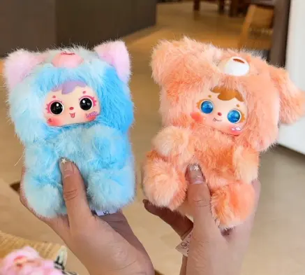 Samuel Sweet Dream Fantasy Plush Blind Box - TikTok Shop