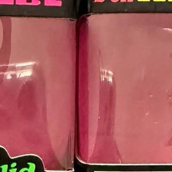 Pink Cube