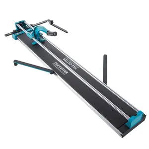 Summervibes VEVOR Manual Tile Cutter 48/1200mm Cutting Machine w/ Laser Guide for Ceramic