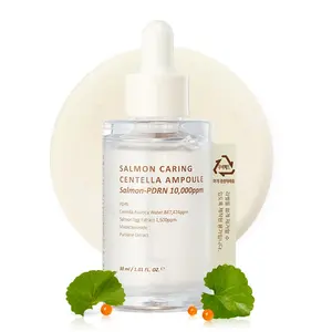 HEVEBLUE Salmon Caring Centella Ampoule
