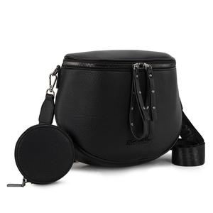 Montana West Large Fanny Pack Crossbody Sling Bags  with Adjustable Strap and Coin Purse