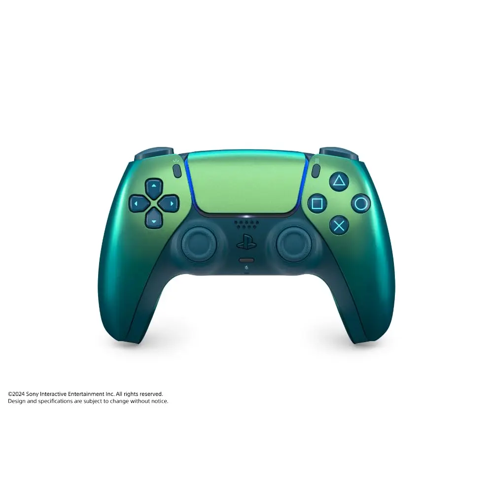 DualSense Wireless Controller for PlayStation 5 - Chroma Teal (US) DualSense Wireless Controller for PlayStation 5 - Chroma Teal (US)