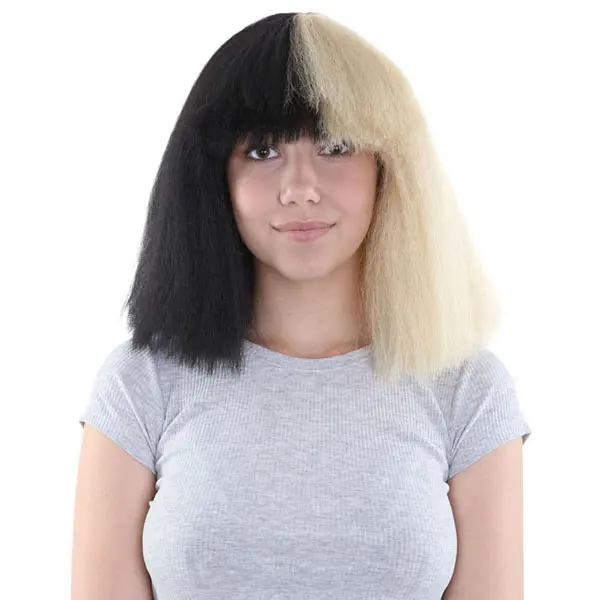 HPO Australian Singer Women's Wigs Collection | Large Celebrity Wigs | Premium Breathable Capless Cap